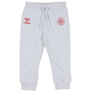 Hummel Sweatpants - Dbu - Hmlhonor - Gråmeleret - Hummel - 56 - Sweatpants