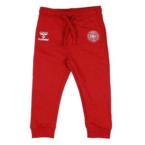 Hummel Sweatpants - Dbu - Hmlhonor - Rød - Hummel - 56 - Sweatpants