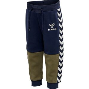 Hummel Sweatpants - Hmlolek Pants - Black Iris - Hummel - 56 - Sweatpants