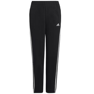 Adidas Performance Sweatpants - U 3s Fl Pant - Sort/hvid - Adidas Performance - 16 År (176) - Sweatpants