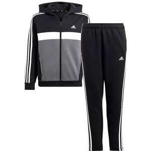 Adidas Performance Sweatsæt - Cardigan/sweatpants - J 3s Tib Fl  - Adidas Performance - 16 År (176) - Sweatsæt