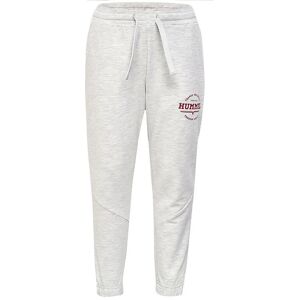 Hummel Sweatpants - Hmlelena - Light Grey Melange - Hummel - 4 År (104) - Sweatpants