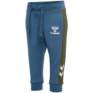 Hummel Sweatpants - Hmleddo - Bering Sea - Hummel - 1 År (80) - Sweatpants