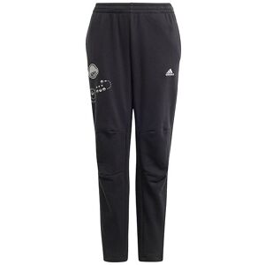 Adidas Performance Sweatpants - J Bluv Pant - Sort - Adidas Performance - 16 År (176) - Sweatpants