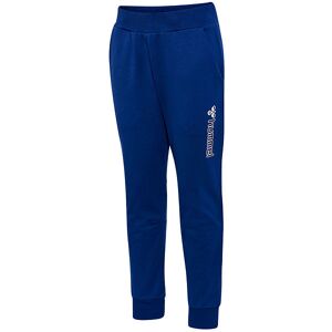 Hummel Bukser - Hmlatlas - Adjustable - Estate Blue - Hummel - 4 År (104) - Sweatpants