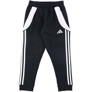 Adidas Performance Sweatpants - Tiro24 - Sort/hvid - Adidas Performance - 16 År (176) - Sweatpants