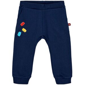 Duplo Sweatpants - Lwpecos - Dark Navy - Lego® Wear - 4 År (104) - Sweatpants