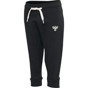 Hummel Sweatpants - Hmlapple - Sort - Hummel - 56 - Bukser - Bomuld