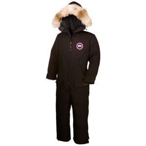 Canada Goose Mens Arctic Rigger Coverall, Black Str. 40