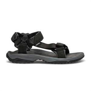 Teva Terra Fi Lite Leather Herre, Black 45,5