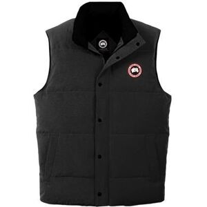 Canada Goose Mens Garson Vest, Black L