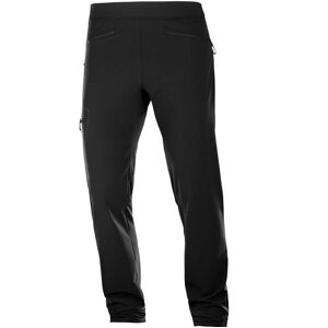 Salomon Wayfarer Tapered Pant Mens, Black