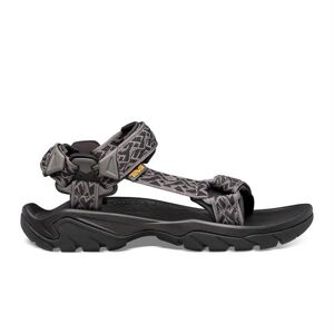 Teva Terra Fi 5 Universal Herre, Wavy Trail Black 48,5