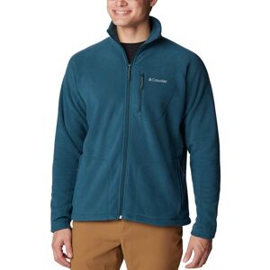 Columbia Sportswear Columbia Fast Trek II Full Zip Fleece Mens, Night Wave Str. 56