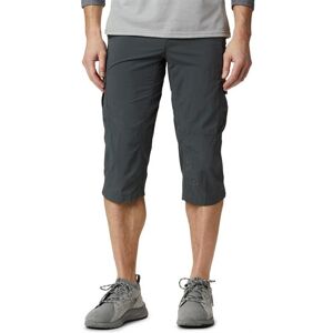 Columbia Sportswear Columbia Silver Ridge II Capri Mens, Grill Str. 32