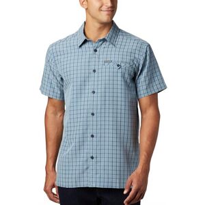 Columbia Sportswear Columbia Declination Trail II S/S Shirt Mens, Dark Mountain L