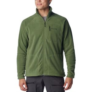 Columbia Sportswear Columbia Fast Trek II Full Zip Fleece Mens, Canteen XXL