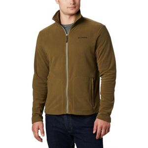 Columbia Sportswear Columbia Fast Trek Light Full Zip Fleece Mens, New Olive