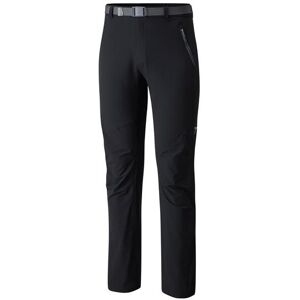 Columbia Sportswear Columbia Titan Peak Pant Mens, Black Str. 34