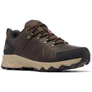 Columbia Sportswear Columbia Peakfreak II Outdry Leather Mens, Cordovan / Black Str. 16