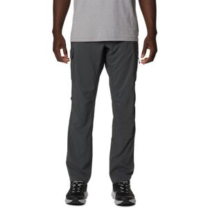 Columbia Sportswear Columbia Silver Ridge Utility Pant Mens, Grill Str. 32