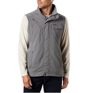 Columbia Sportswear Columbia Silver Ridge II Vest Mens, City Grey