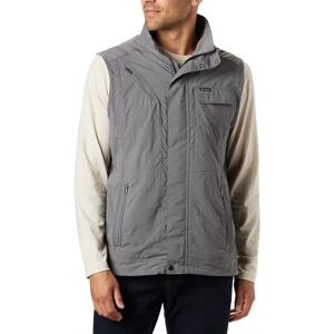 Columbia Sportswear Columbia Silver Ridge II Vest Mens, City Grey XXL