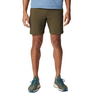 Columbia Sportswear Columbia Silver Ridge II Short Mens, Olive Green Str. 34