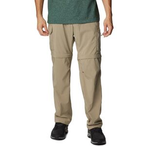 Columbia Sportswear Columbia Silver Ridge Utility Convertible Pant Mens, Tusk Str. 34