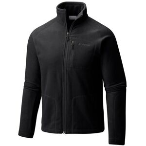 Columbia Sportswear Columbia Fast Trek II Full Zip Fleece Mens, Black