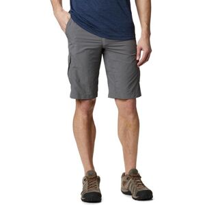 Columbia Sportswear Columbia Silver Ridge II Cargo Short Mens, City Grey Str. 34