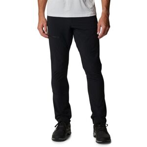 Columbia Sportswear Columbia Mens Titan Pass II Zero Pant, Black Str. 32