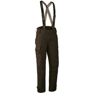 Deerhunter Mens Muflon Extreme Trousers, Wood Str. 50