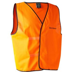 Deerhunter Pull-Over Waistcoat, Orange Str. 40