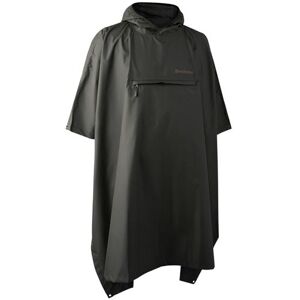 Deerhunter Survivor Rain Poncho, Timber XXL