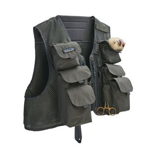 Patagonia Mesh Master II Vest, Forge Grey Str. 12