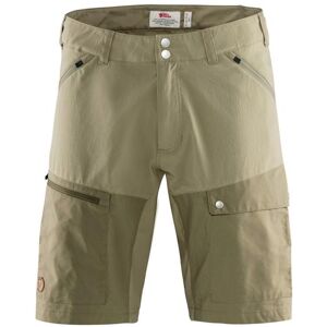 Fjällräven Abisko Midsummer Shorts Mens, Savanna / Light Olive Str. 56