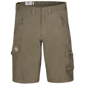 Fjällräven Abisko Shorts Mens, Light Olive Str. 54