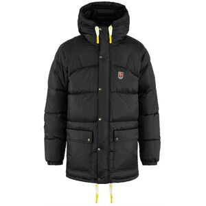 Fjällräven Expedition Down Jacket Mens, Black L