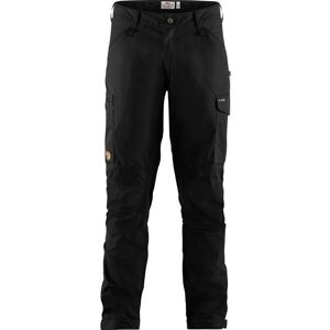 Fjällräven Kaipak Trousers Mens, Black XS