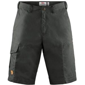 Fjällräven Karl Pro Shorts Mens, Dark Grey