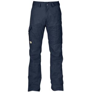 Fjällräven Karl Pro Trousers Mens, Dark Navy L