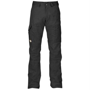 Fjällräven Karl Pro Trousers Mens, Dark Grey Str. 52