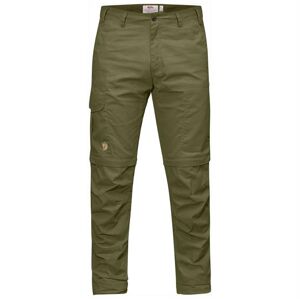Fjällräven Karl Pro Zip-Off Trousers Mens, Savanna Str. 50