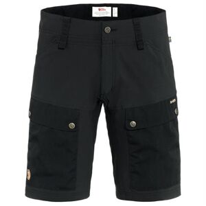 Fjällräven Keb Shorts Mens, Black / Black L