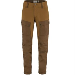 Fjällräven Keb Trousers Mens, Timber Brown / Chestnut S