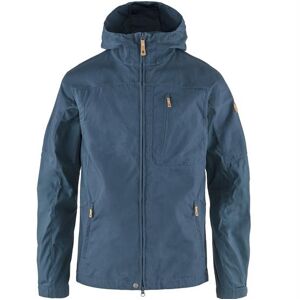 Fjällräven Sten Jacket Mens, Indigo Blue XL