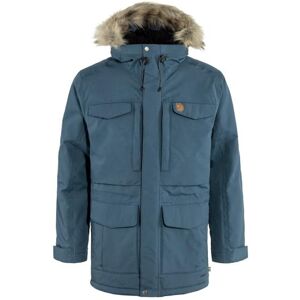 Fjällräven Nuuk Parka Mens, Mountain Blue