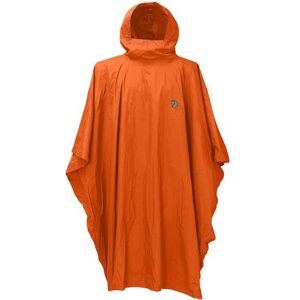 Fjällräven Poncho, Safety Orange S