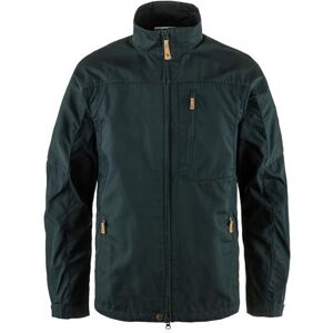 Fjällräven Övik Stencollar Jacket Mens, Dark Navy L